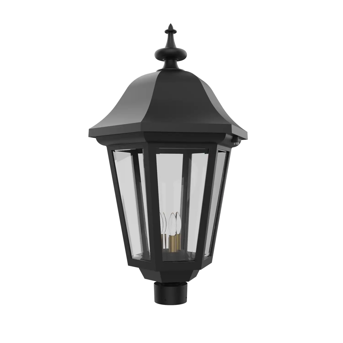 SNOC MANOR - KING SIZE POST CAP 41230 - Post