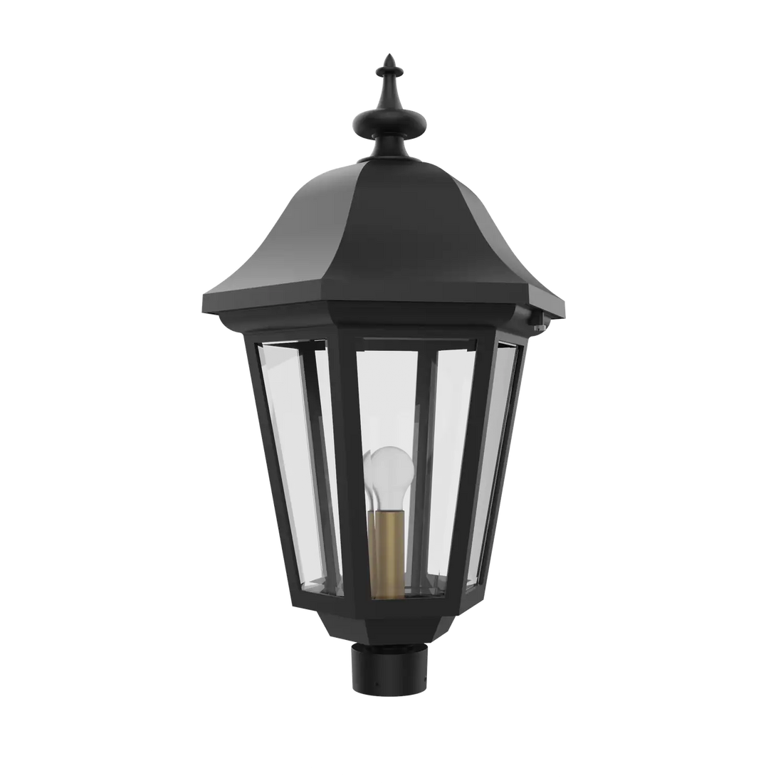 SNOC MANOR - KING SIZE POST CAP 41230 - Post