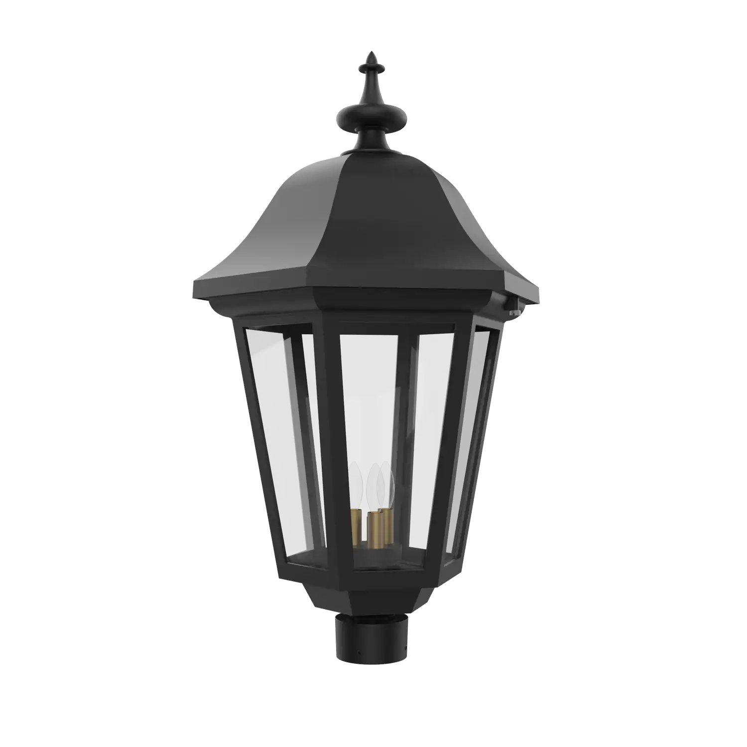 SNOC MANOR - KING SIZE POST CAP 41230 - Post
