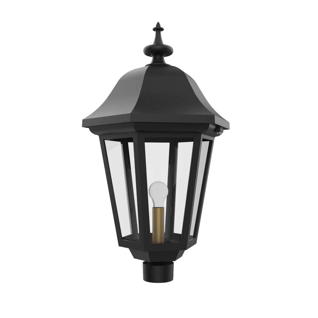 SNOC MANOR - KING SIZE POST CAP 41230 - Post