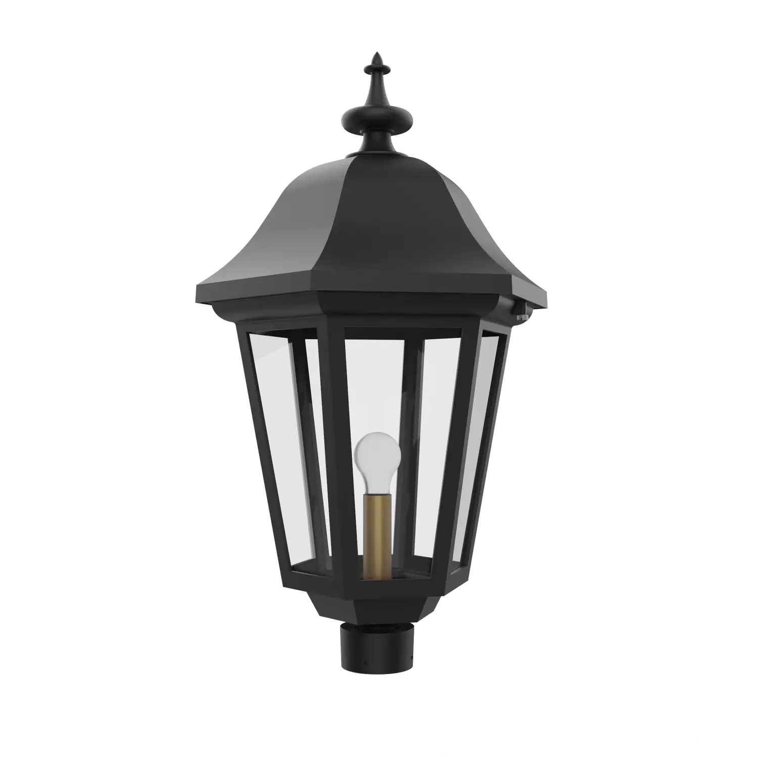 SNOC MANOR - KING SIZE POST CAP 41230 - Post