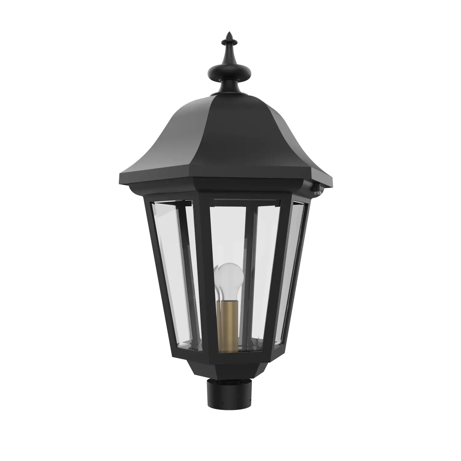 SNOC MANOR - KING SIZE POST CAP 41230 - Post