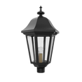 SNOC MANOR - KING SIZE POST CAP 41230 - Post