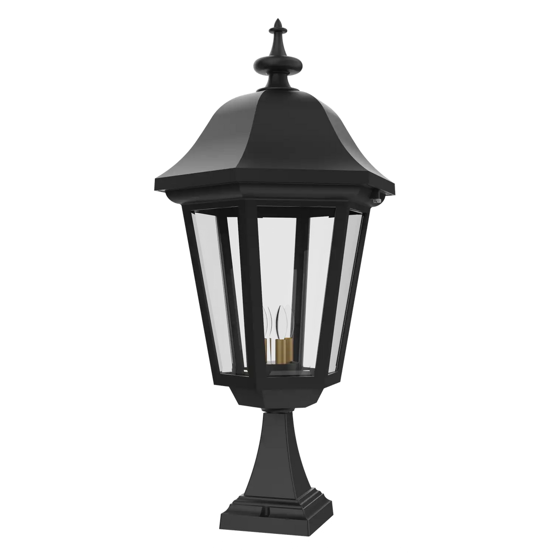 SNOC MANOR - KING SIZE PEDESTAL MOUNT 41240 - Post