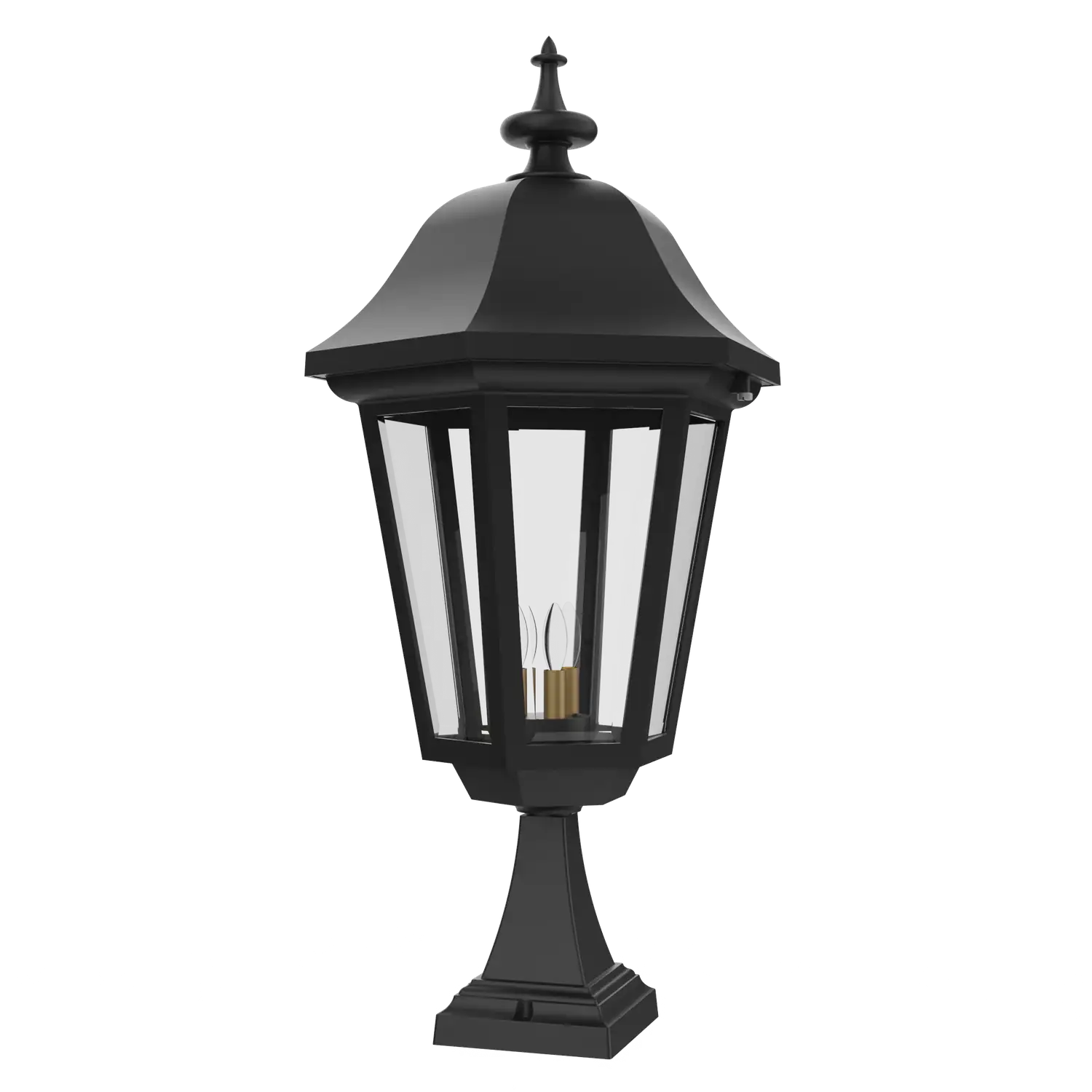 SNOC MANOR - KING SIZE PEDESTAL MOUNT 41240 - Post