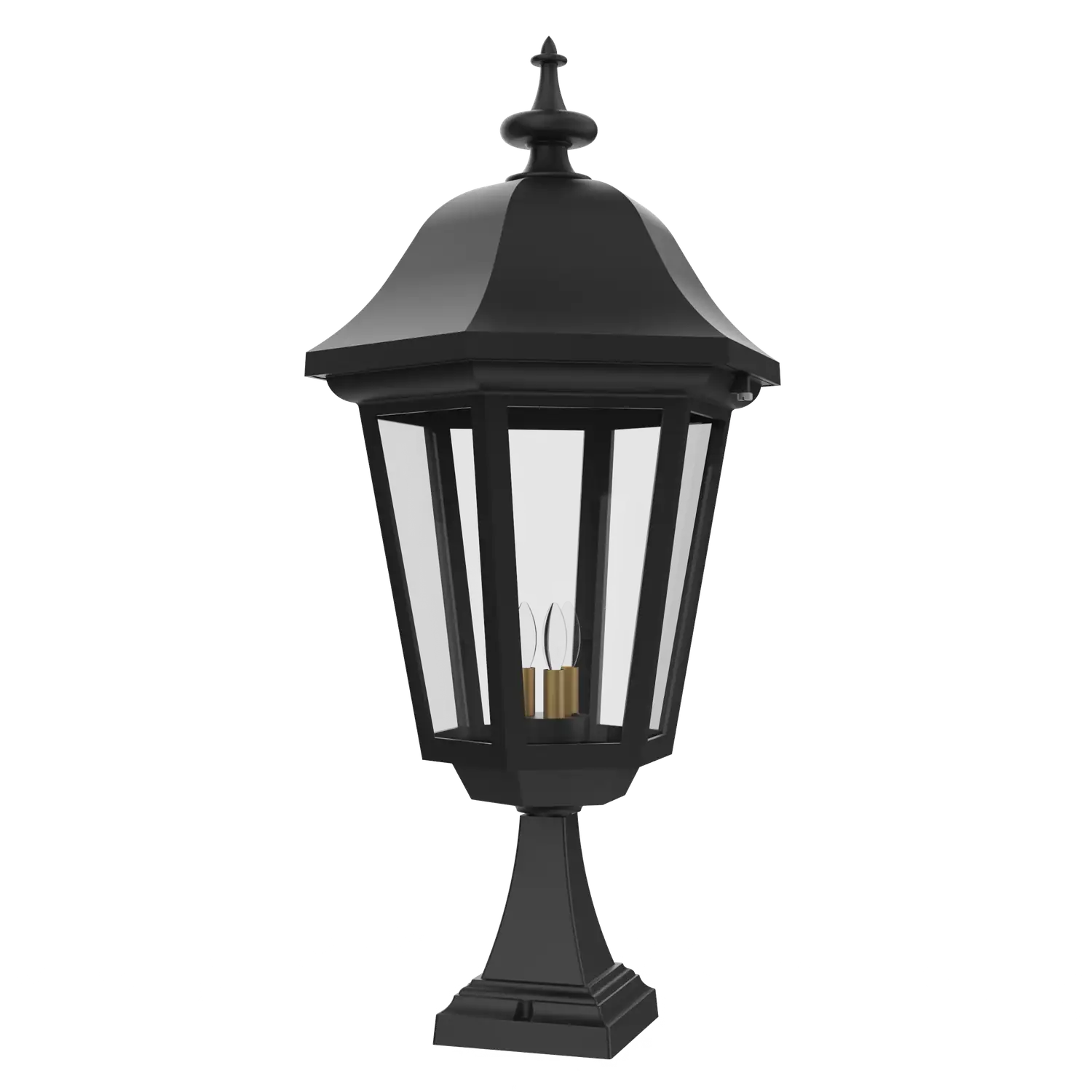 SNOC MANOR - KING SIZE PEDESTAL MOUNT 41240 - Post