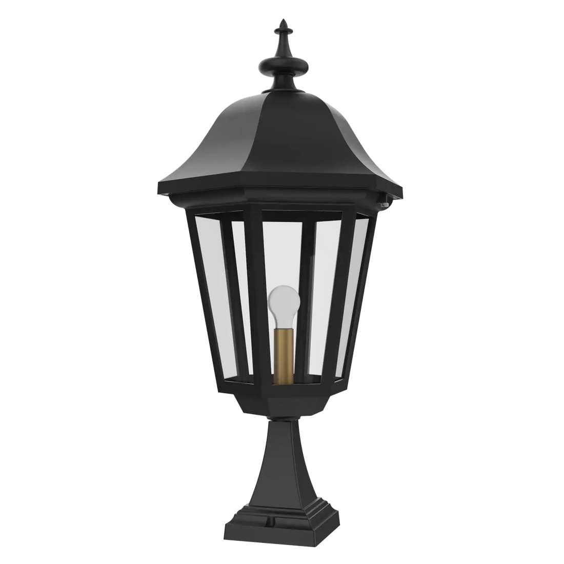 SNOC MANOR - KING SIZE PEDESTAL MOUNT 41240 - Post