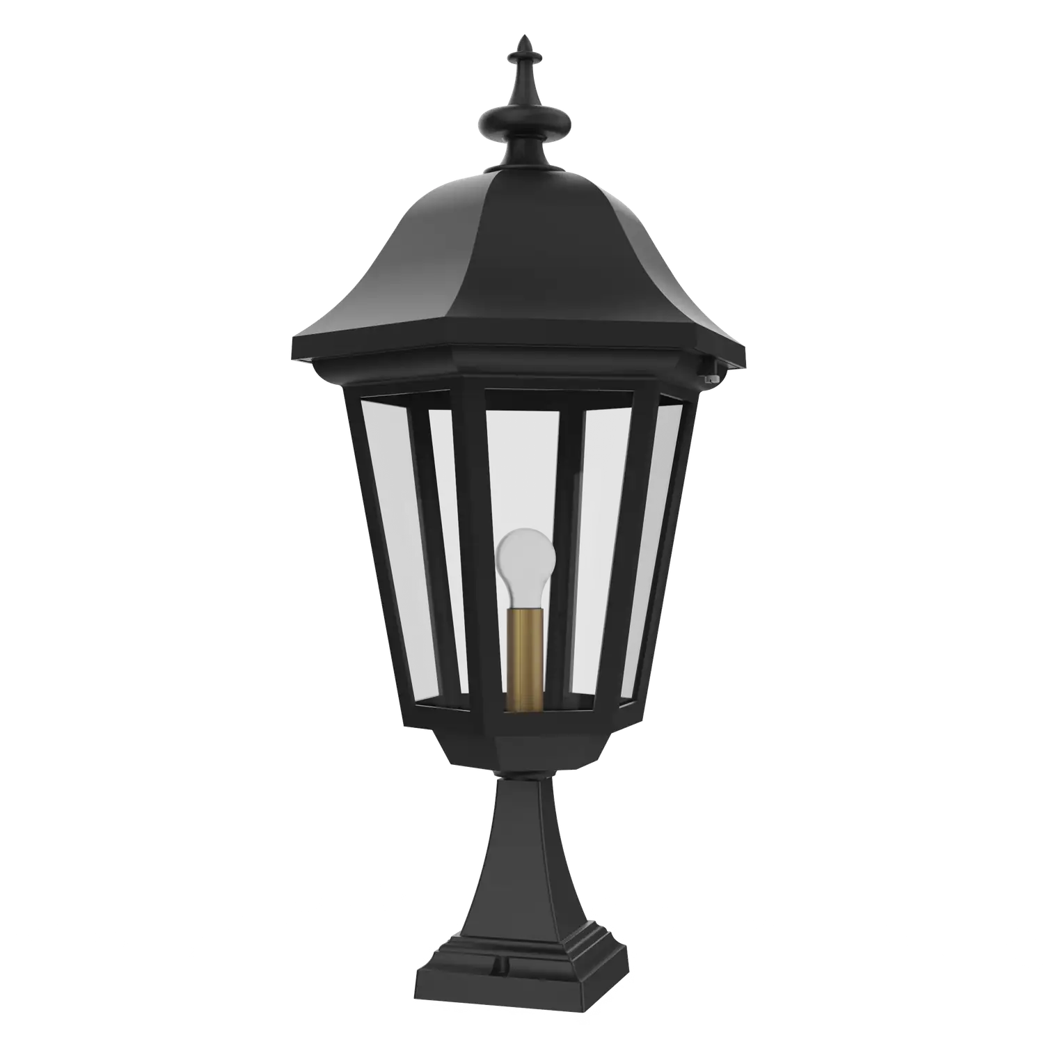 SNOC MANOR - KING SIZE PEDESTAL MOUNT 41240 - Post
