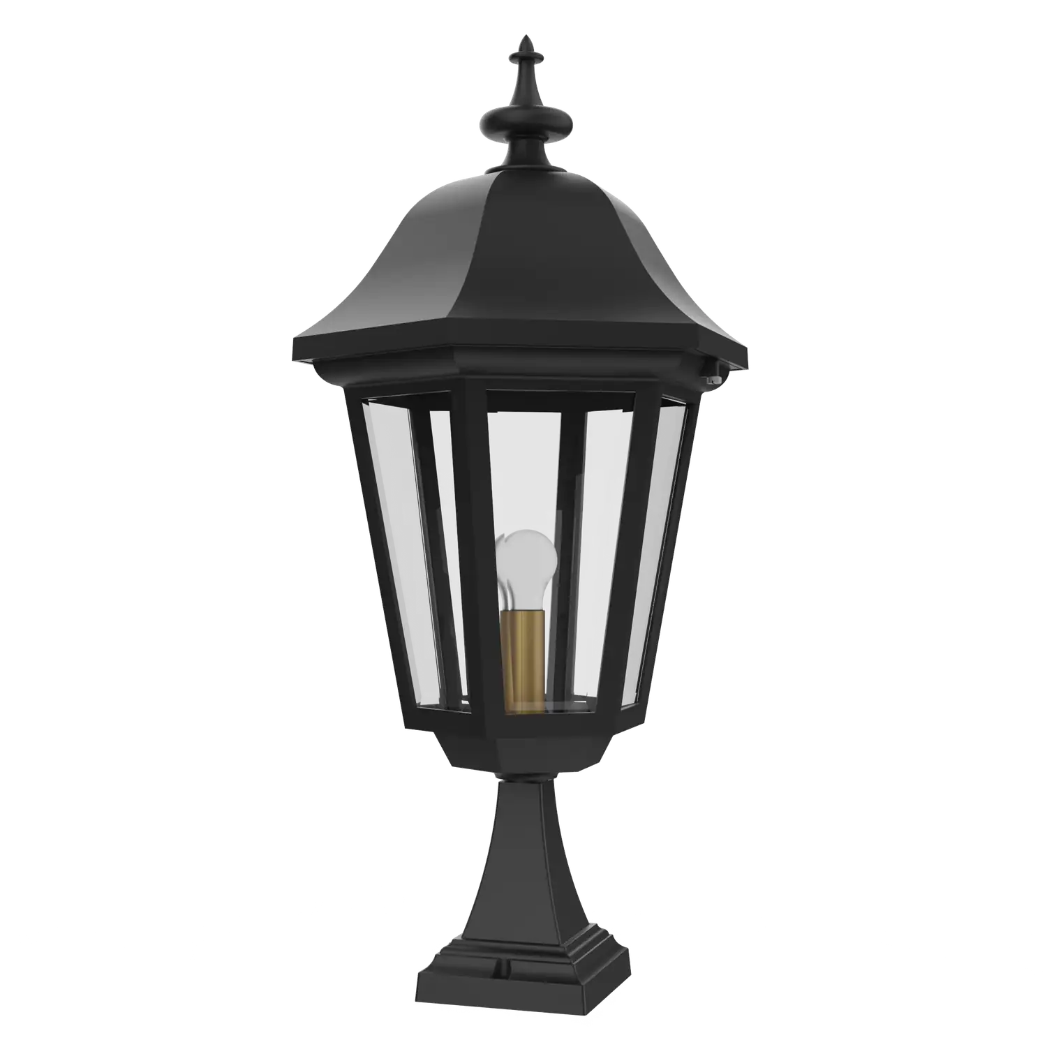 SNOC MANOR - KING SIZE PEDESTAL MOUNT 41240 - Post
