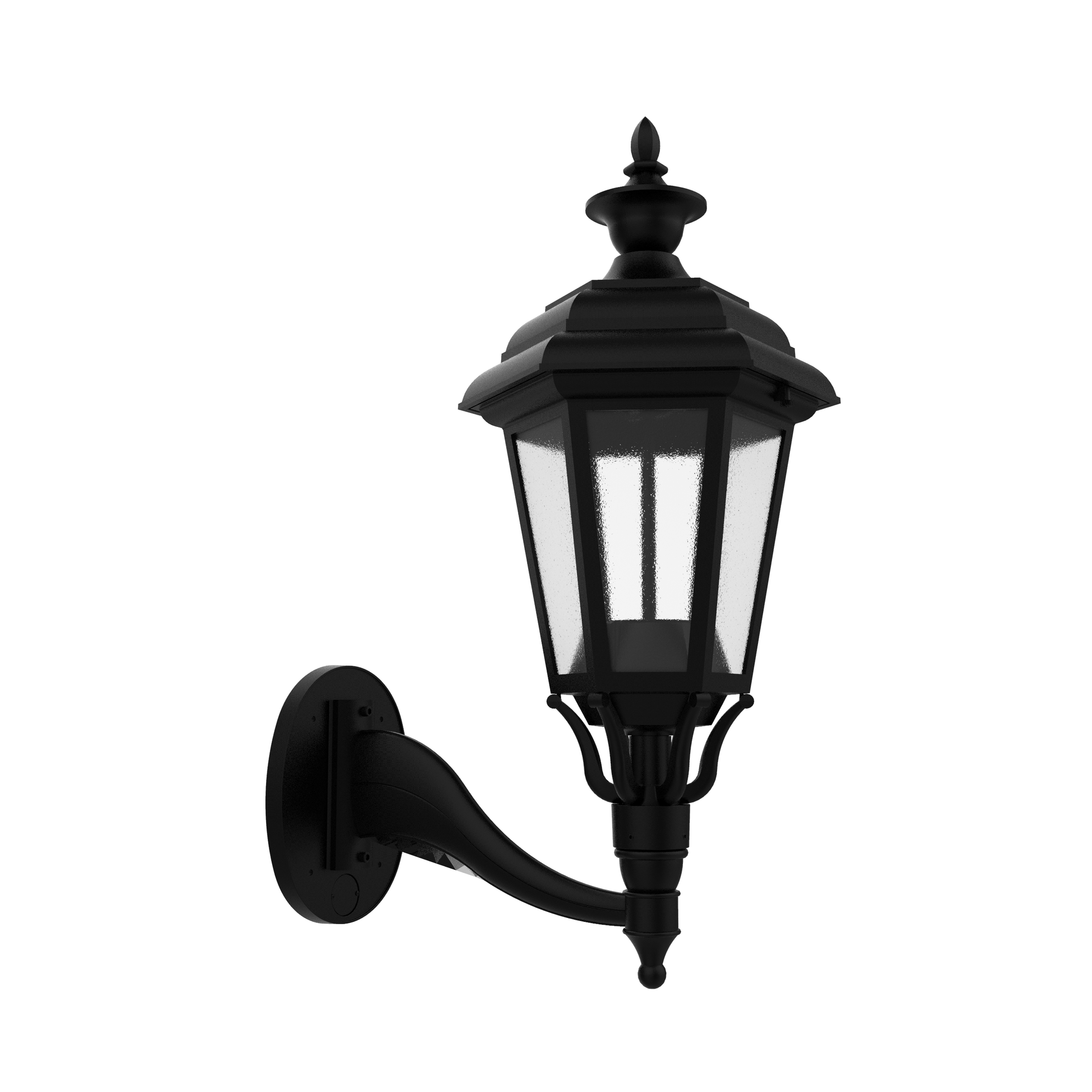 SNOC, JAMESTOWN - EXTRA LARGE UPRIGHT WALL MURAL 41424, OUTDOOR WALL LIGHTS