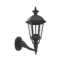 SNOC, JAMESTOWN - EXTRA LARGE UPRIGHT WALL MURAL 41424, OUTDOOR WALL LIGHTS