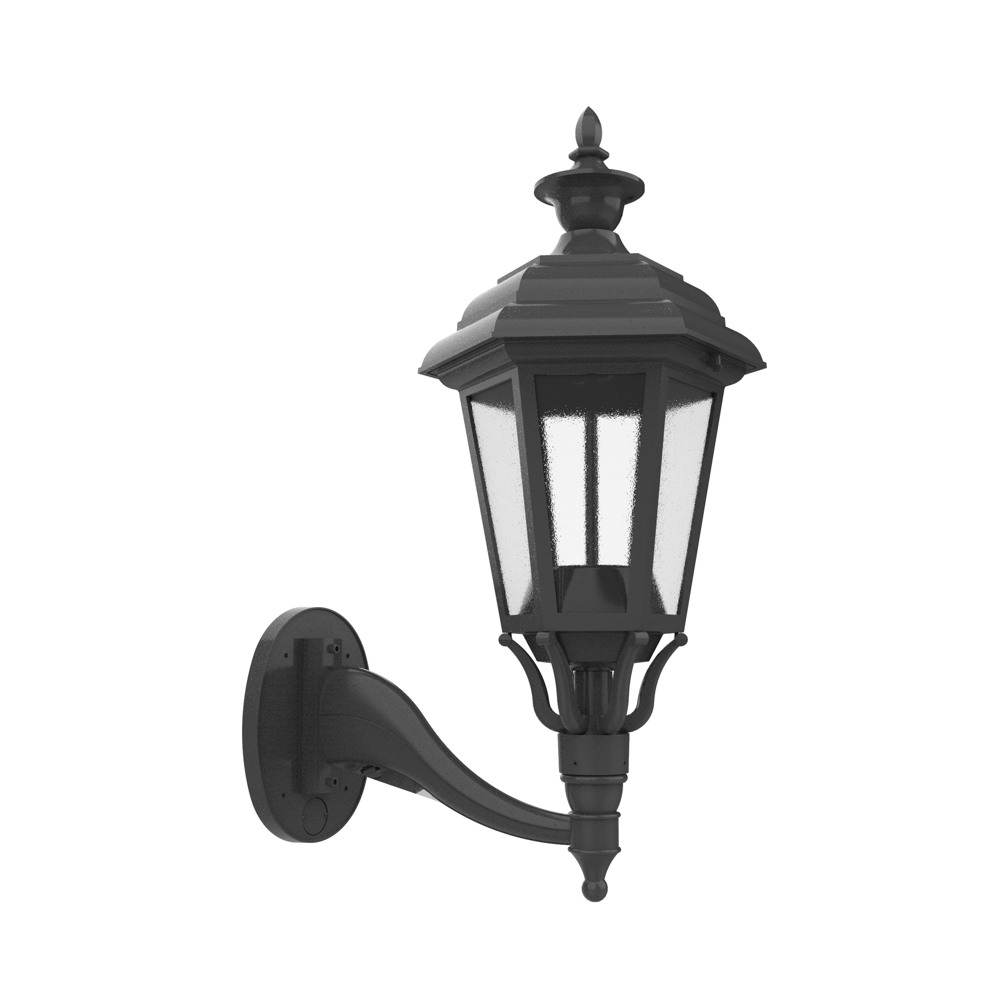 SNOC, JAMESTOWN - EXTRA LARGE UPRIGHT WALL MURAL 41424, OUTDOOR WALL LIGHTS