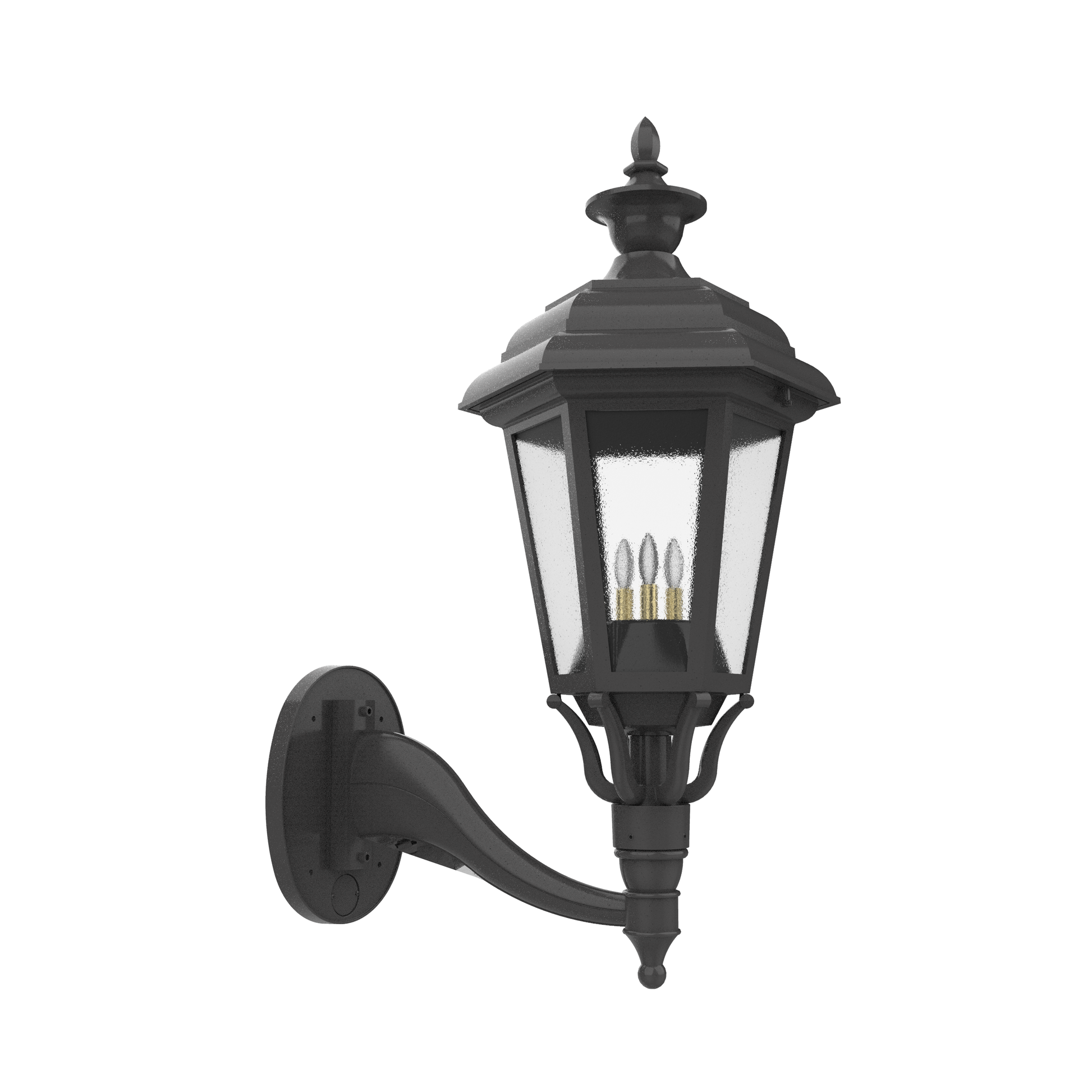 SNOC, JAMESTOWN - EXTRA LARGE UPRIGHT WALL MURAL 41424, OUTDOOR WALL LIGHTS