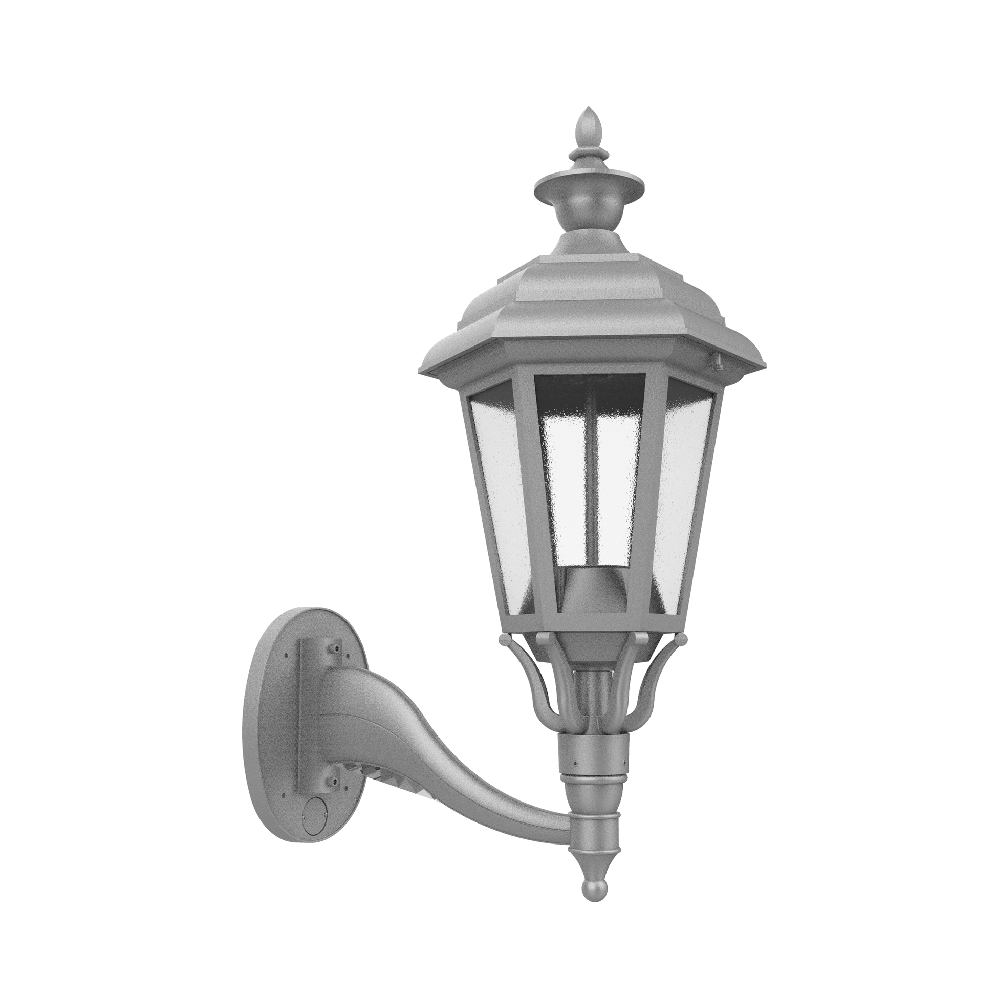 SNOC, JAMESTOWN - EXTRA LARGE UPRIGHT WALL MURAL 41424, OUTDOOR WALL LIGHTS