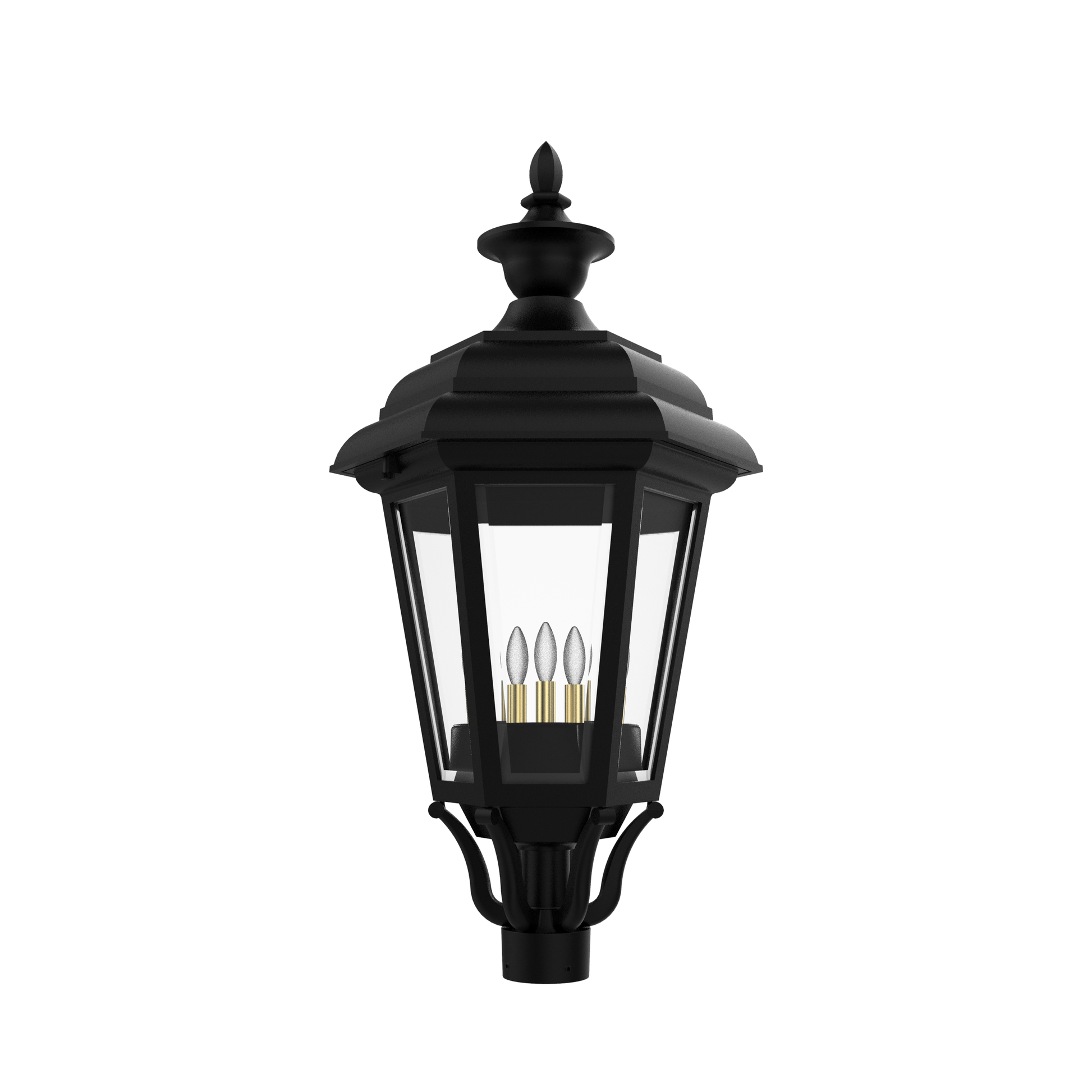 SNOC JAMESTOWN - EXTRA-LARGE POST HEAD 41430 - Post