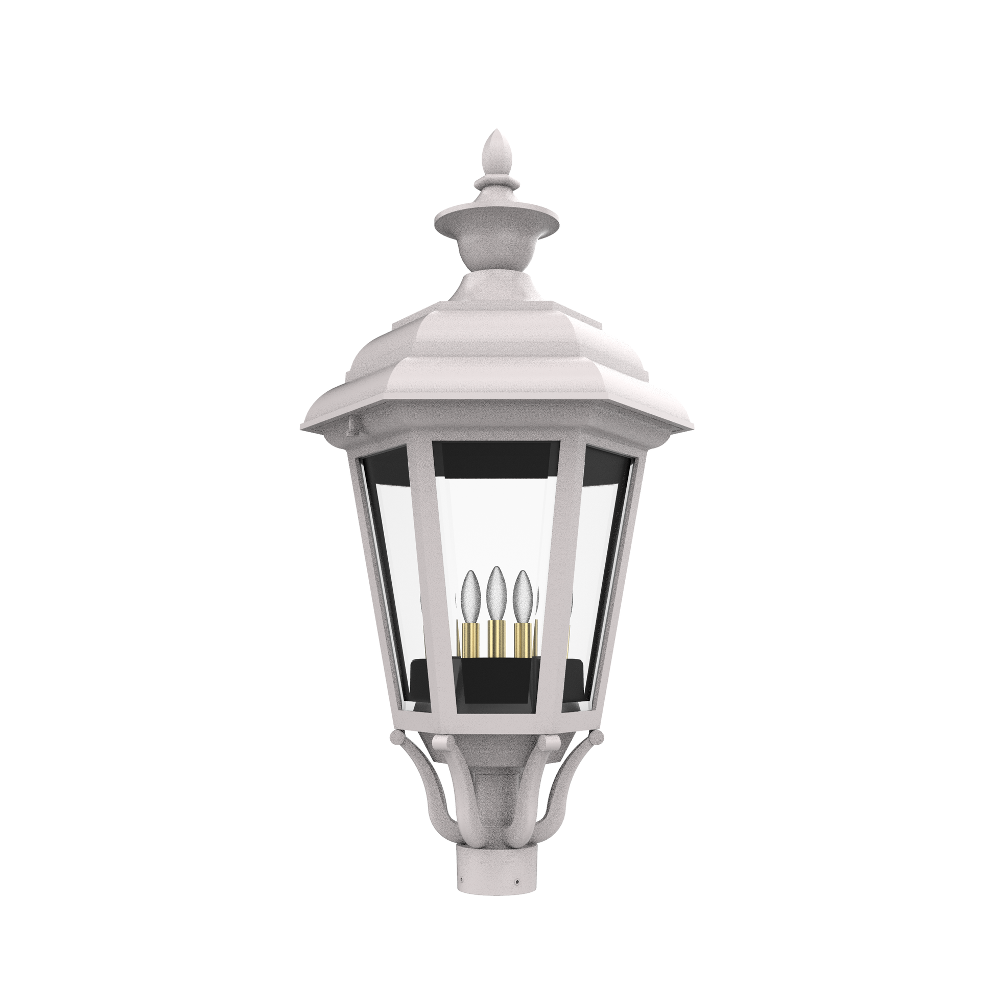 SNOC JAMESTOWN - EXTRA-LARGE POST HEAD 41430 - Post