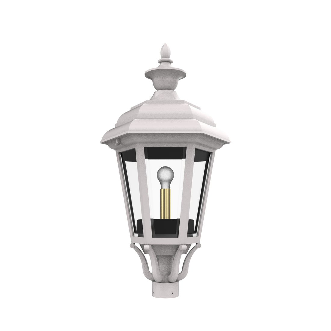 SNOC JAMESTOWN - EXTRA-LARGE POST HEAD 41430 - Post