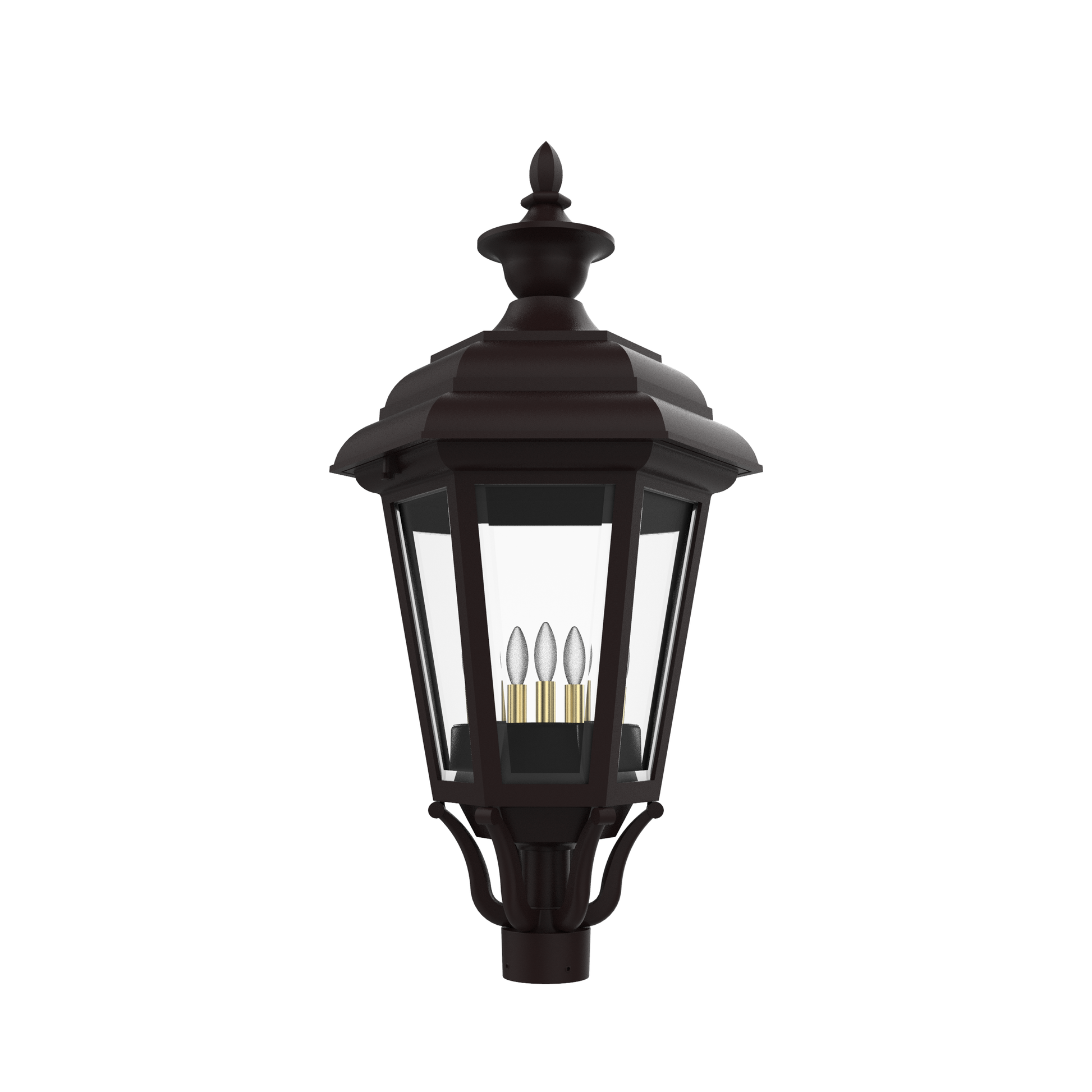 SNOC JAMESTOWN - EXTRA-LARGE POST HEAD 41430 - Post