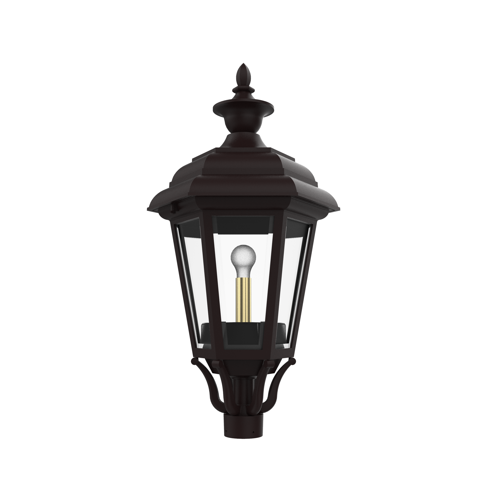 SNOC JAMESTOWN - EXTRA-LARGE POST HEAD 41430 - Post