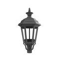 SNOC JAMESTOWN - EXTRA-LARGE POST HEAD 41430 - Post
