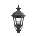 SNOC JAMESTOWN - EXTRA-LARGE POST HEAD 41430 - Post
