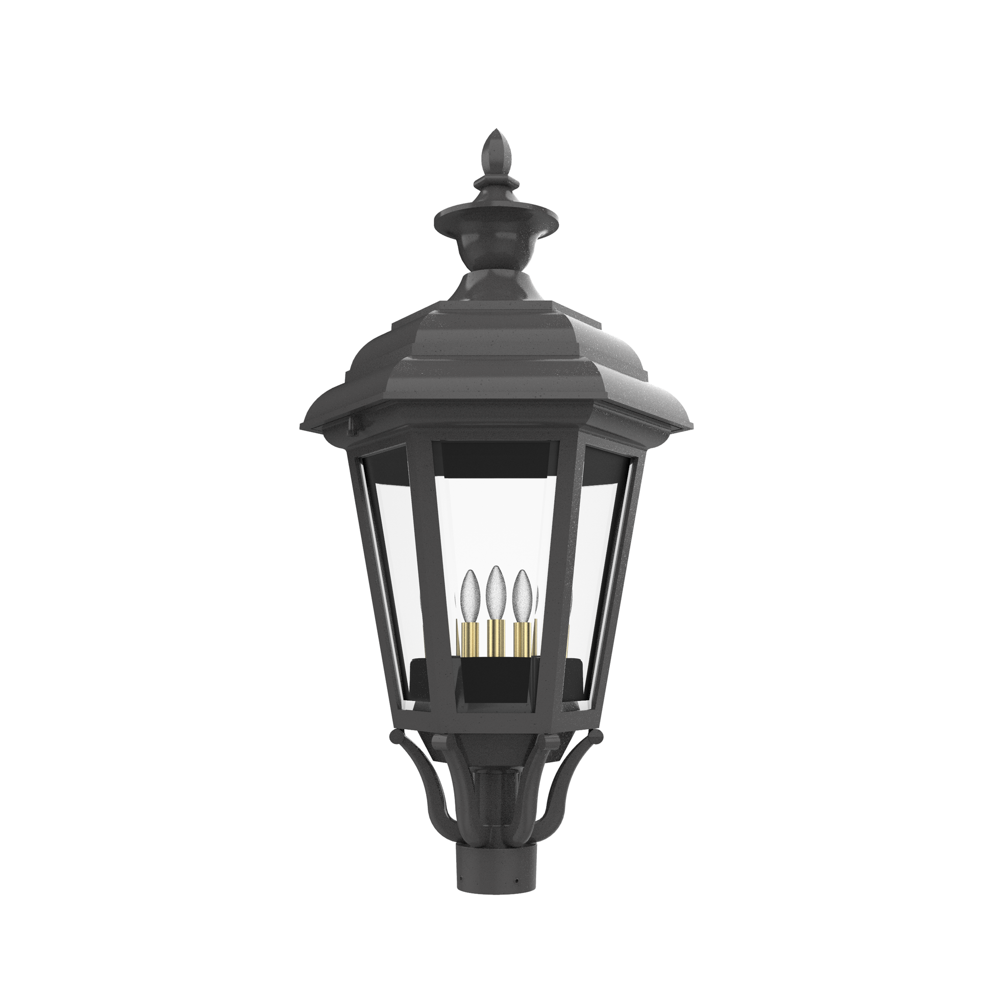 SNOC JAMESTOWN - EXTRA-LARGE POST HEAD 41430 - Post