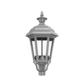 SNOC JAMESTOWN - EXTRA-LARGE POST HEAD 41430 - Post