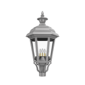 SNOC JAMESTOWN - EXTRA-LARGE POST HEAD 41430 - Post