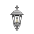 SNOC JAMESTOWN - EXTRA-LARGE POST HEAD 41430 - Post