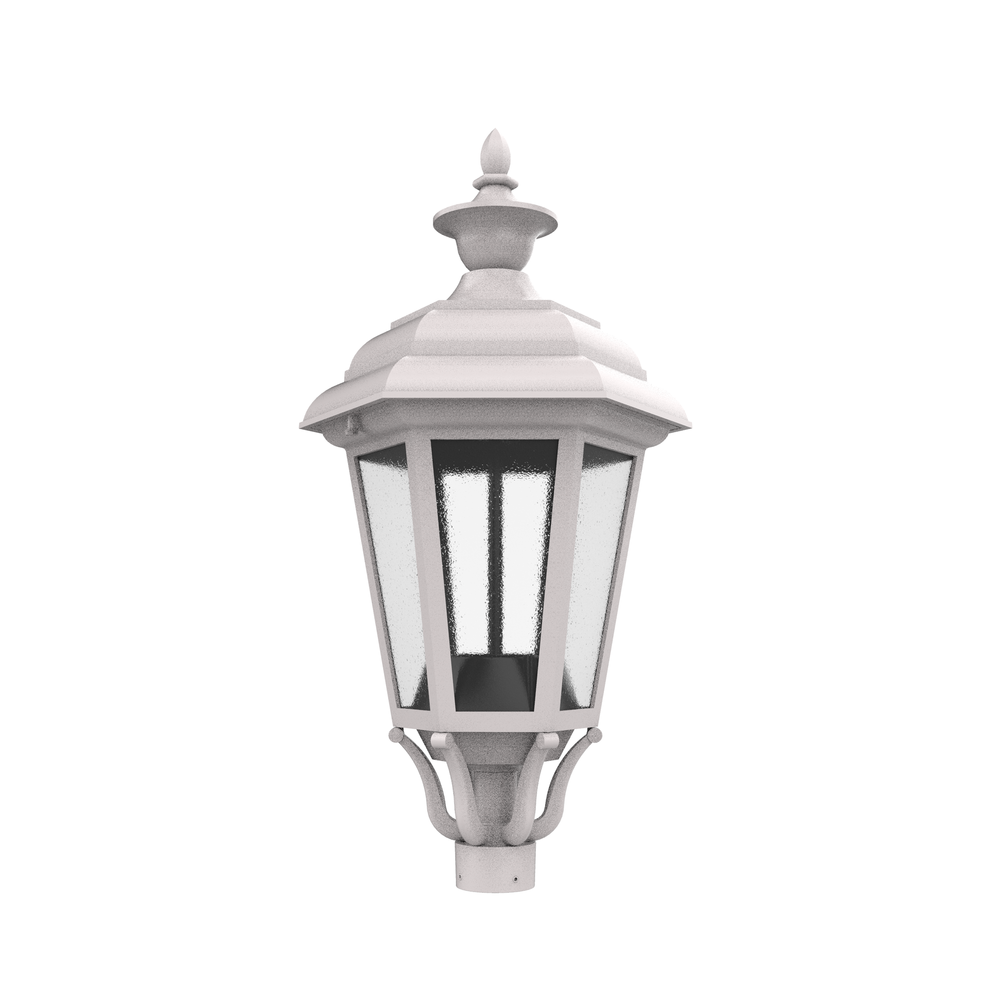 SNOC JAMESTOWN - EXTRA-LARGE POST HEAD 41430 - Post