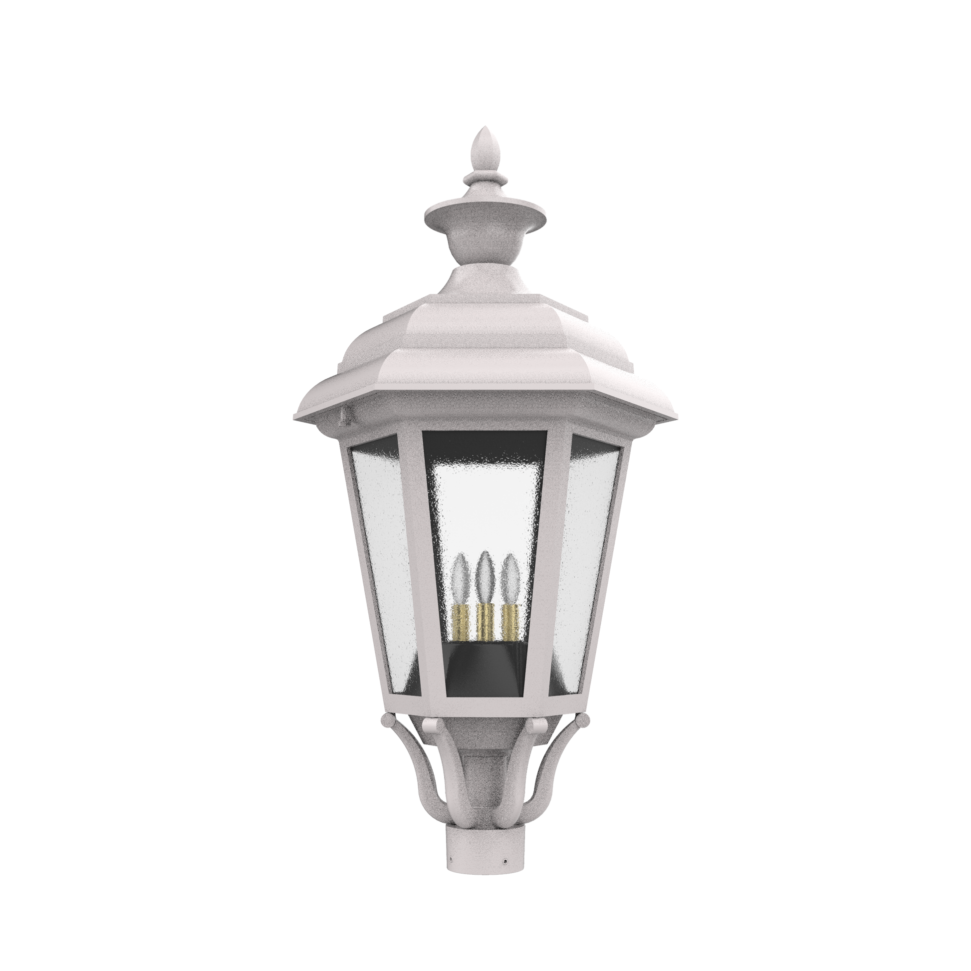 SNOC JAMESTOWN - EXTRA-LARGE POST HEAD 41430 - Post