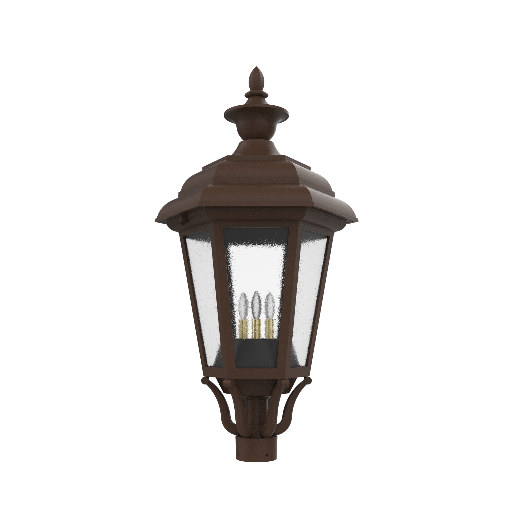 SNOC JAMESTOWN - EXTRA-LARGE POST HEAD 41430 - Post