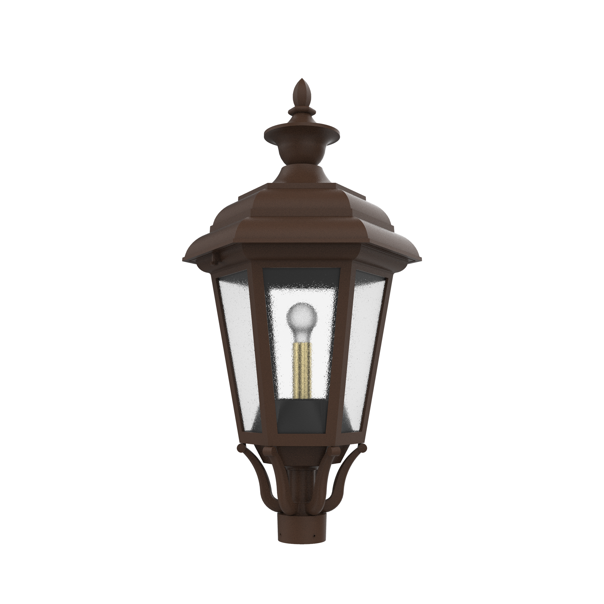 SNOC JAMESTOWN - EXTRA-LARGE POST HEAD 41430 - Post