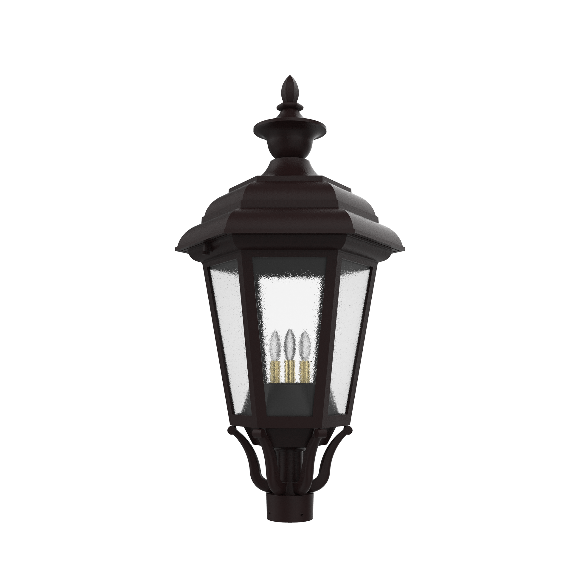 SNOC JAMESTOWN - EXTRA-LARGE POST HEAD 41430 - Post