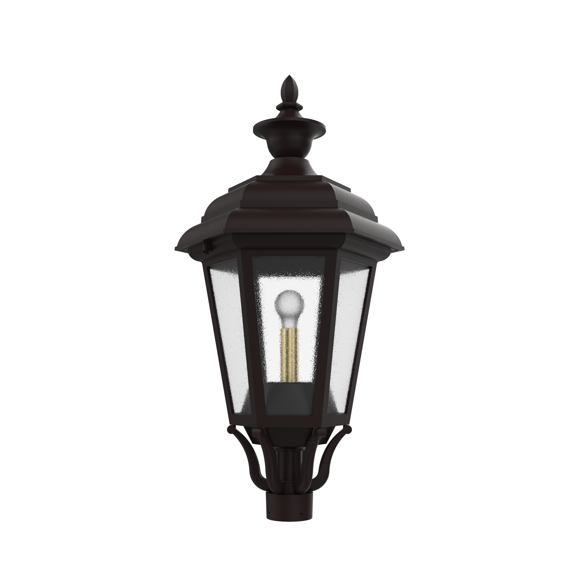 SNOC JAMESTOWN - EXTRA-LARGE POST HEAD 41430 - Post