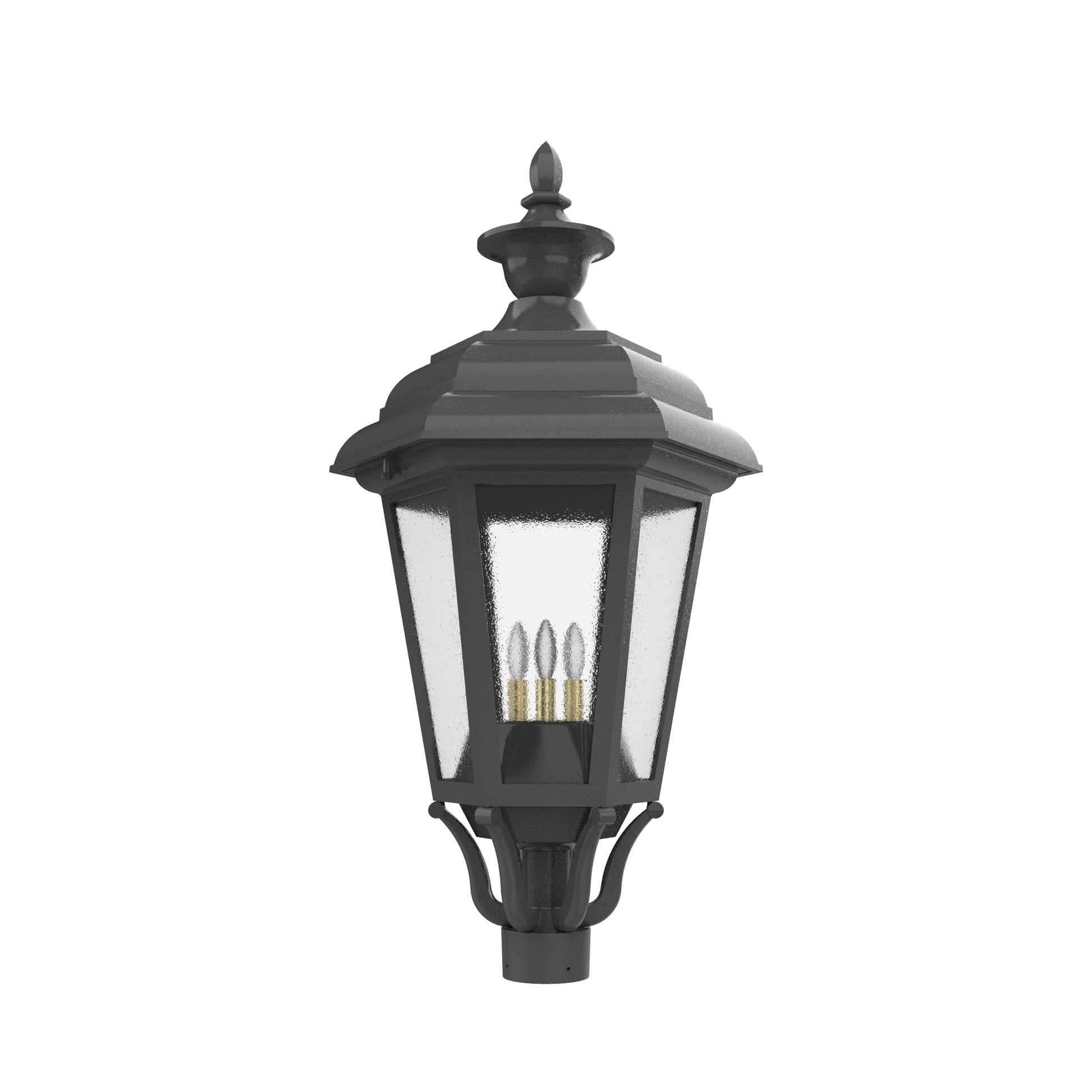 SNOC JAMESTOWN - EXTRA-LARGE POST HEAD 41430 - Post