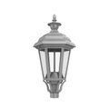 SNOC JAMESTOWN - EXTRA-LARGE POST HEAD 41430 - Post
