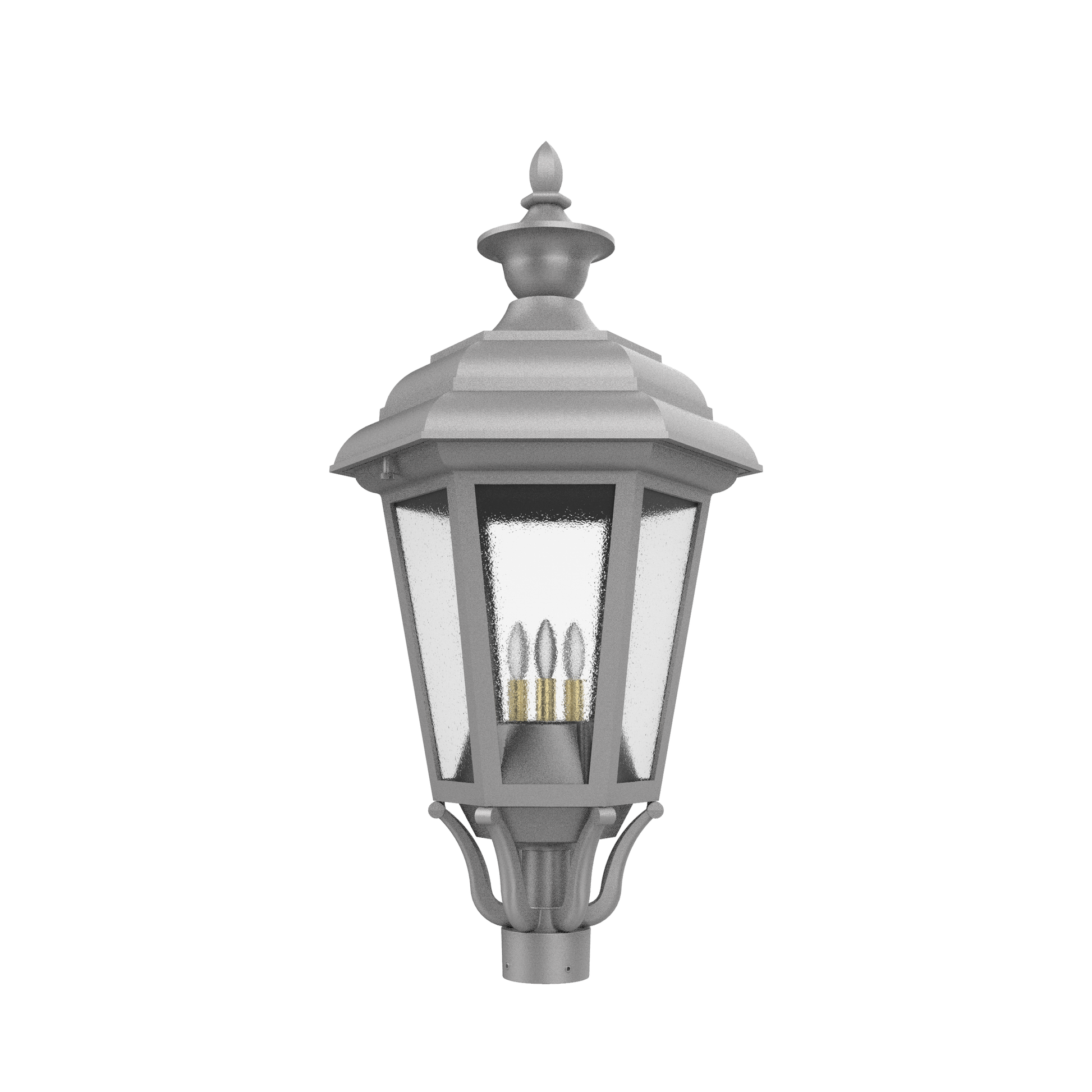 SNOC JAMESTOWN - EXTRA-LARGE POST HEAD 41430 - Post