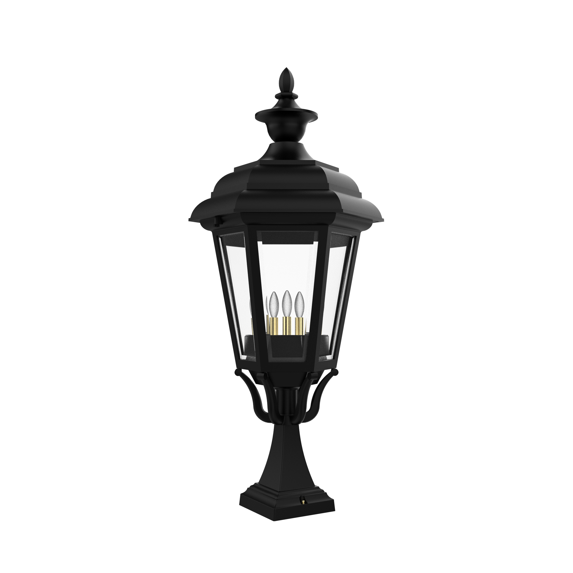 SNOC JAMESTOWN - KING PEDESTAL MOUNT 41440 - Post