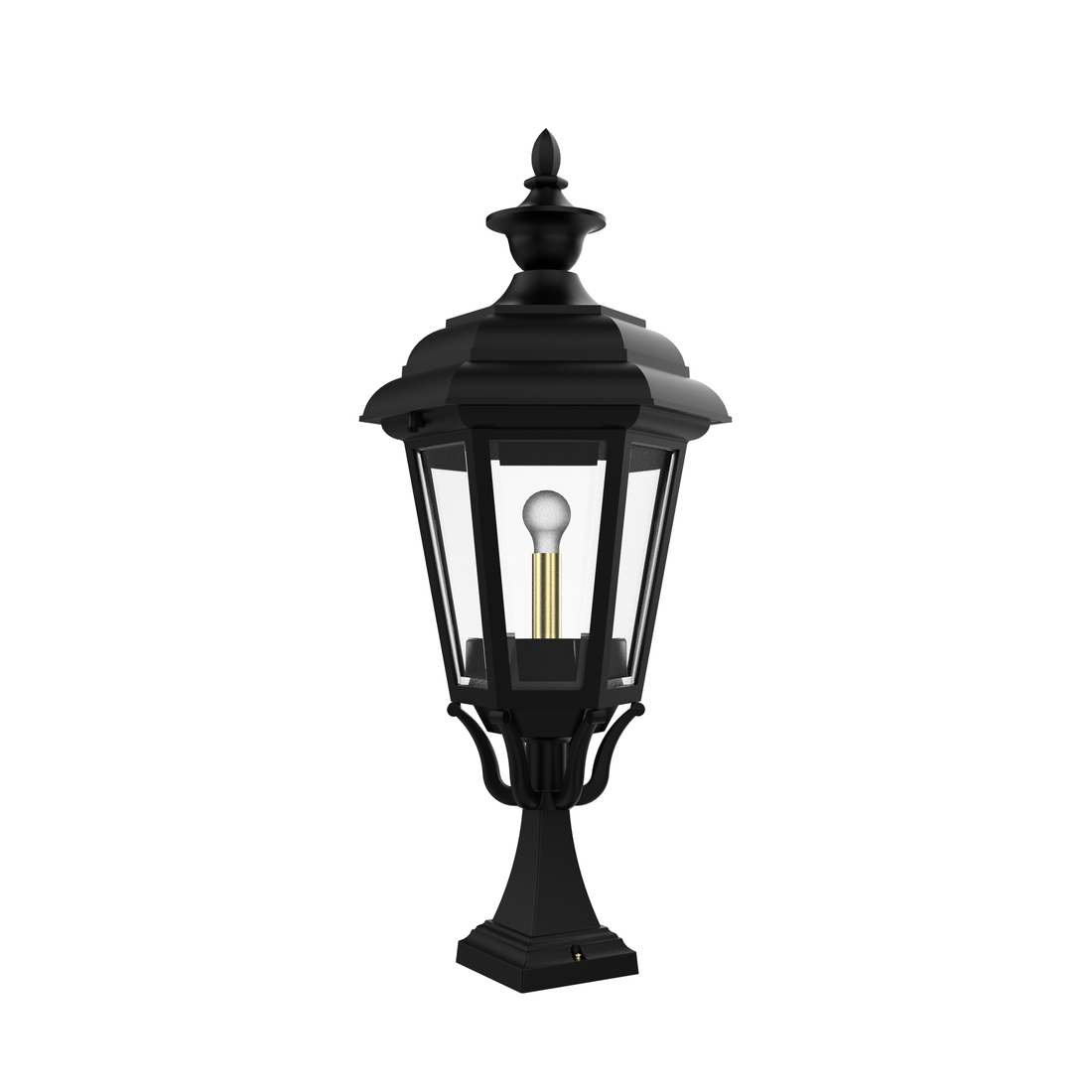 SNOC JAMESTOWN - KING PEDESTAL MOUNT 41440 - Post