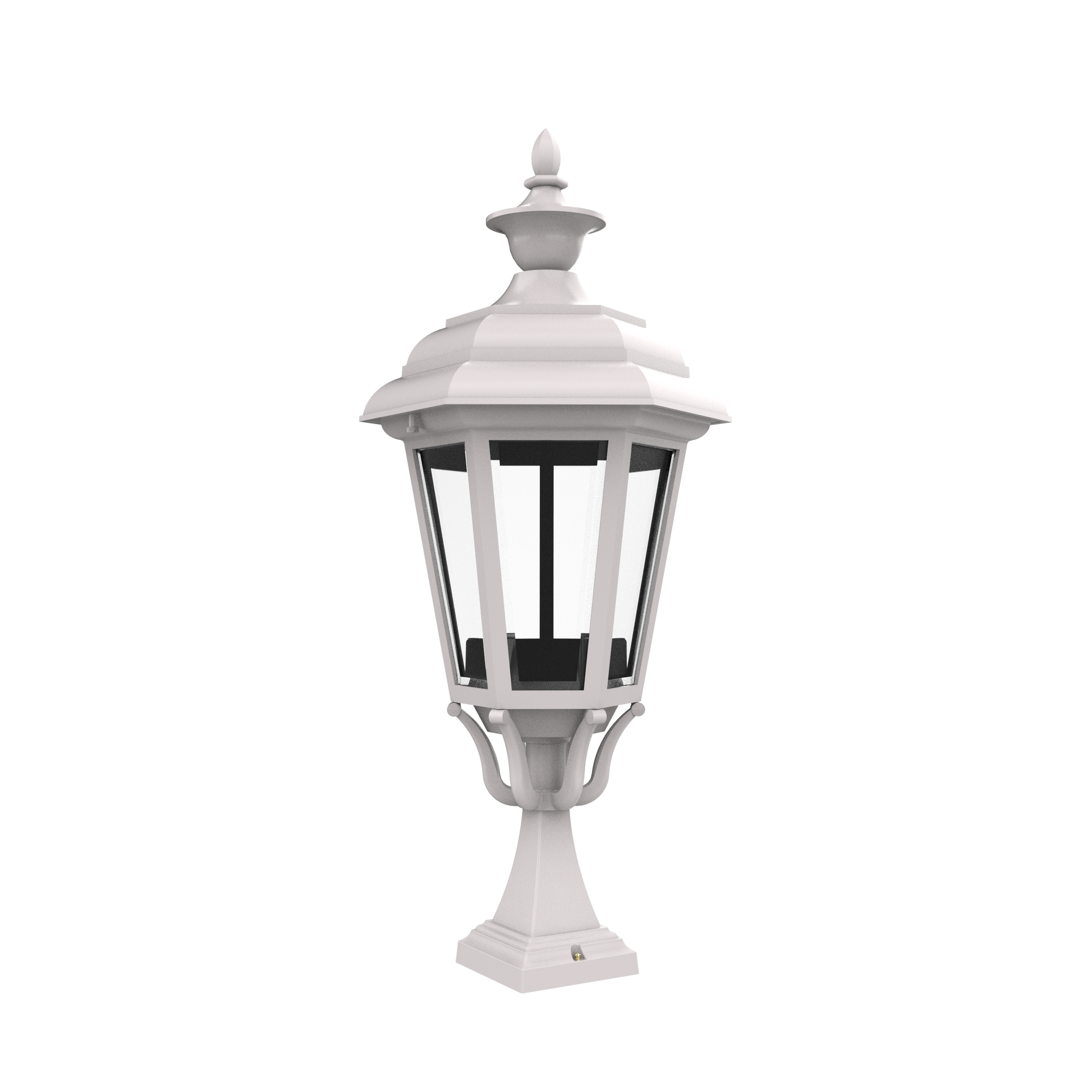 SNOC JAMESTOWN - KING PEDESTAL MOUNT 41440 - Post