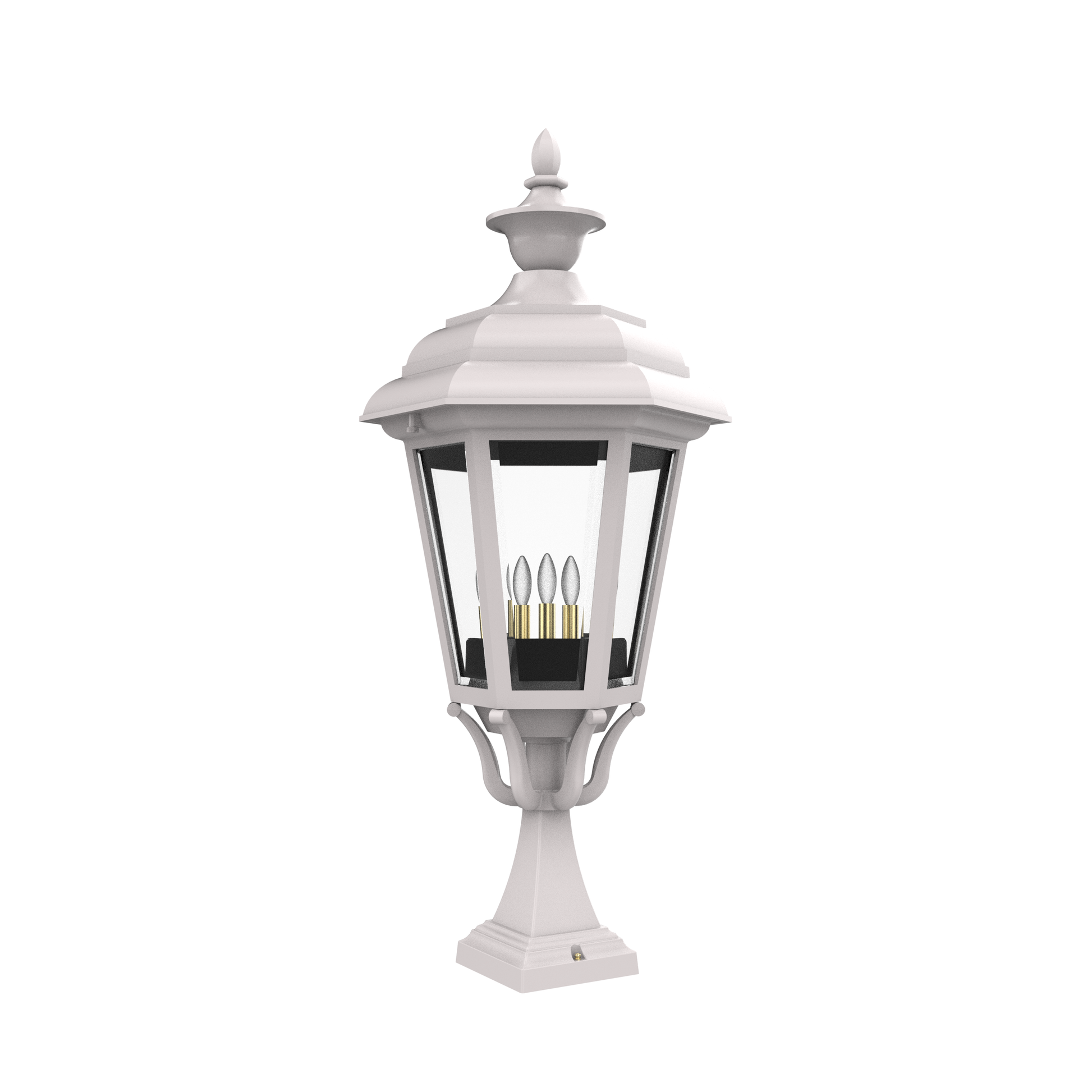 SNOC JAMESTOWN - KING PEDESTAL MOUNT 41440 - Post