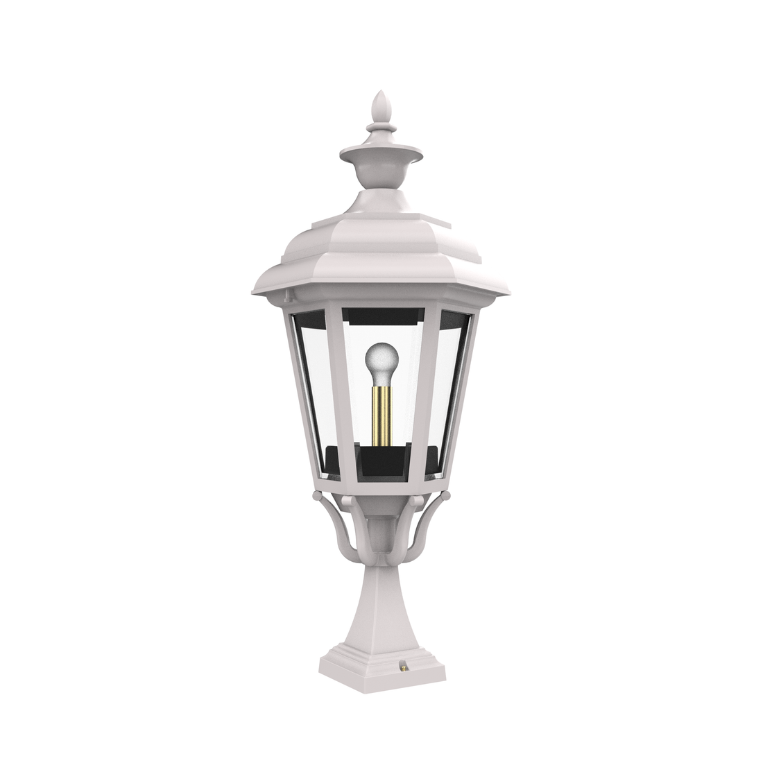 SNOC JAMESTOWN - KING PEDESTAL MOUNT 41440 - Post