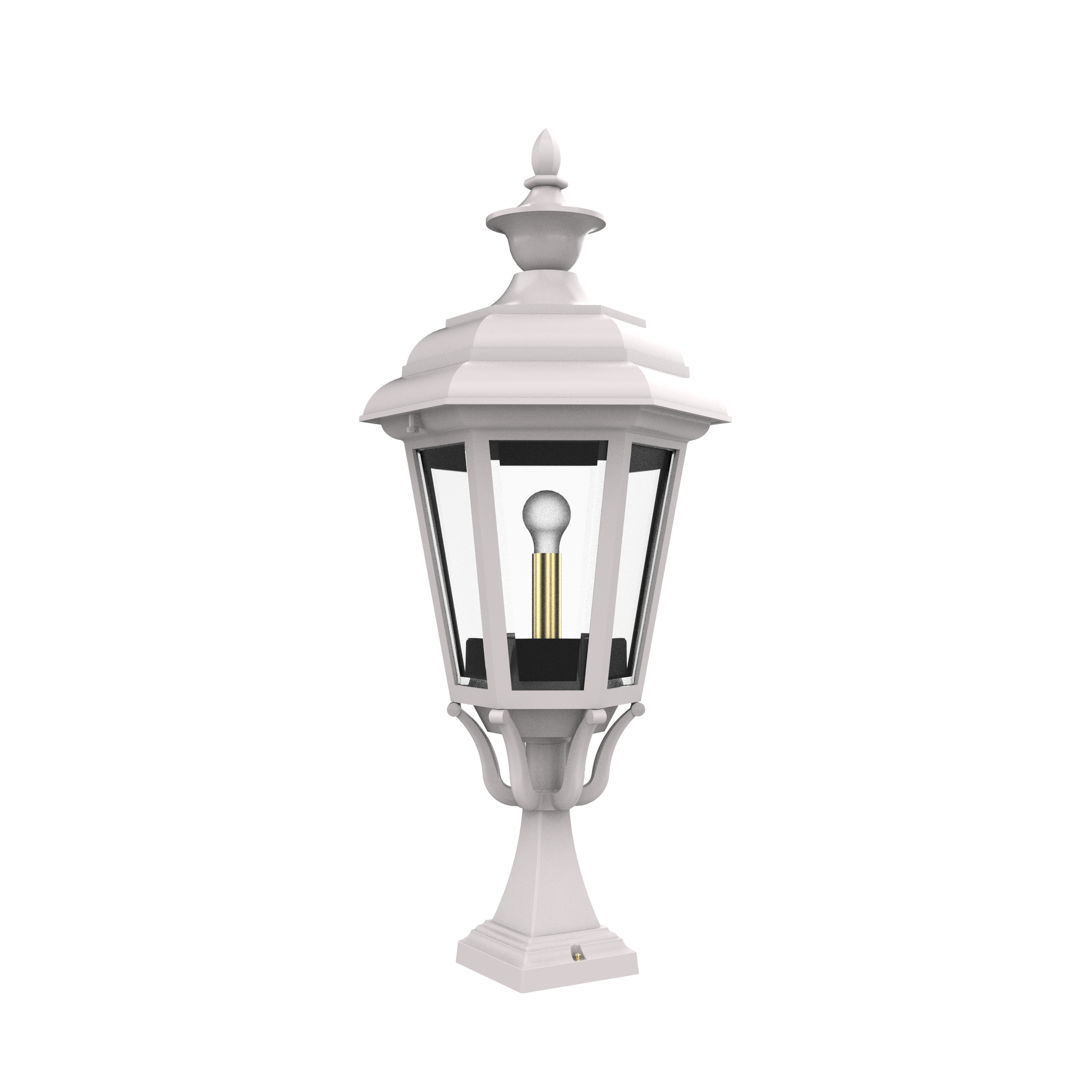 SNOC JAMESTOWN - KING PEDESTAL MOUNT 41440 - Post