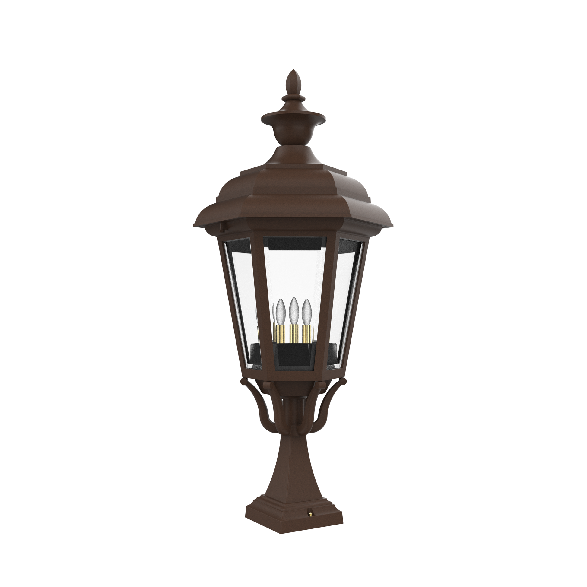 SNOC JAMESTOWN - KING PEDESTAL MOUNT 41440 - Post