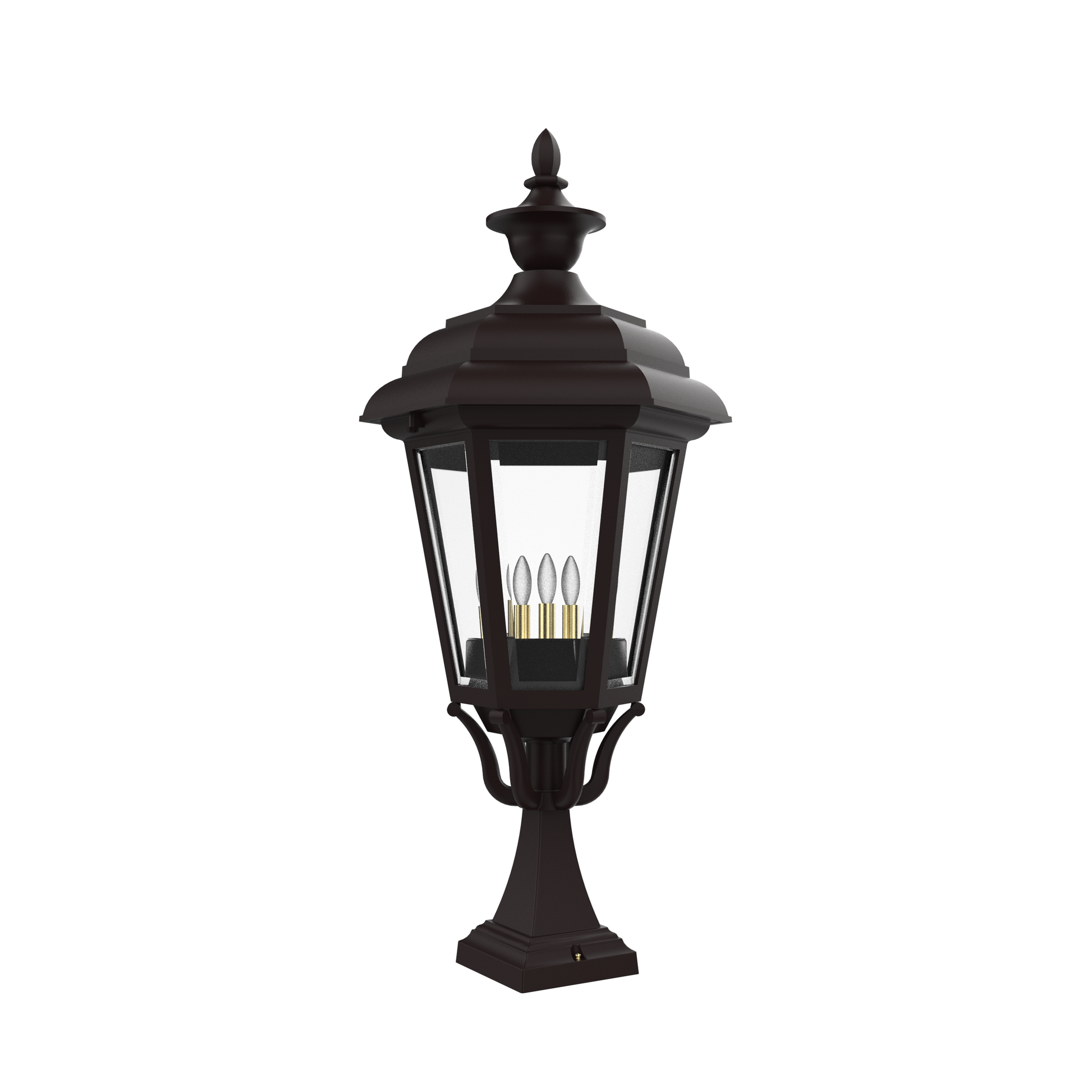 SNOC JAMESTOWN - KING PEDESTAL MOUNT 41440 - Post