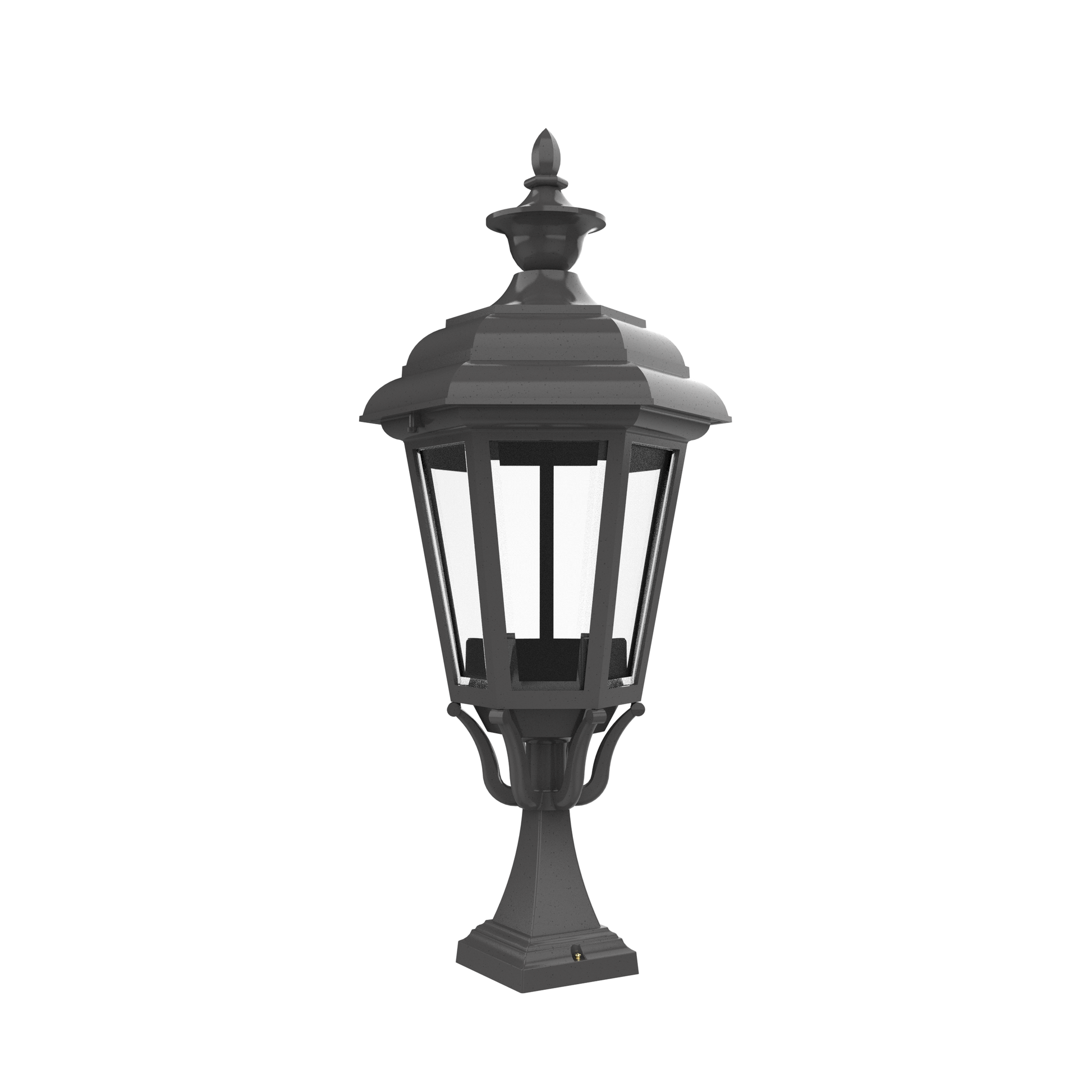 SNOC JAMESTOWN - KING PEDESTAL MOUNT 41440 - Post