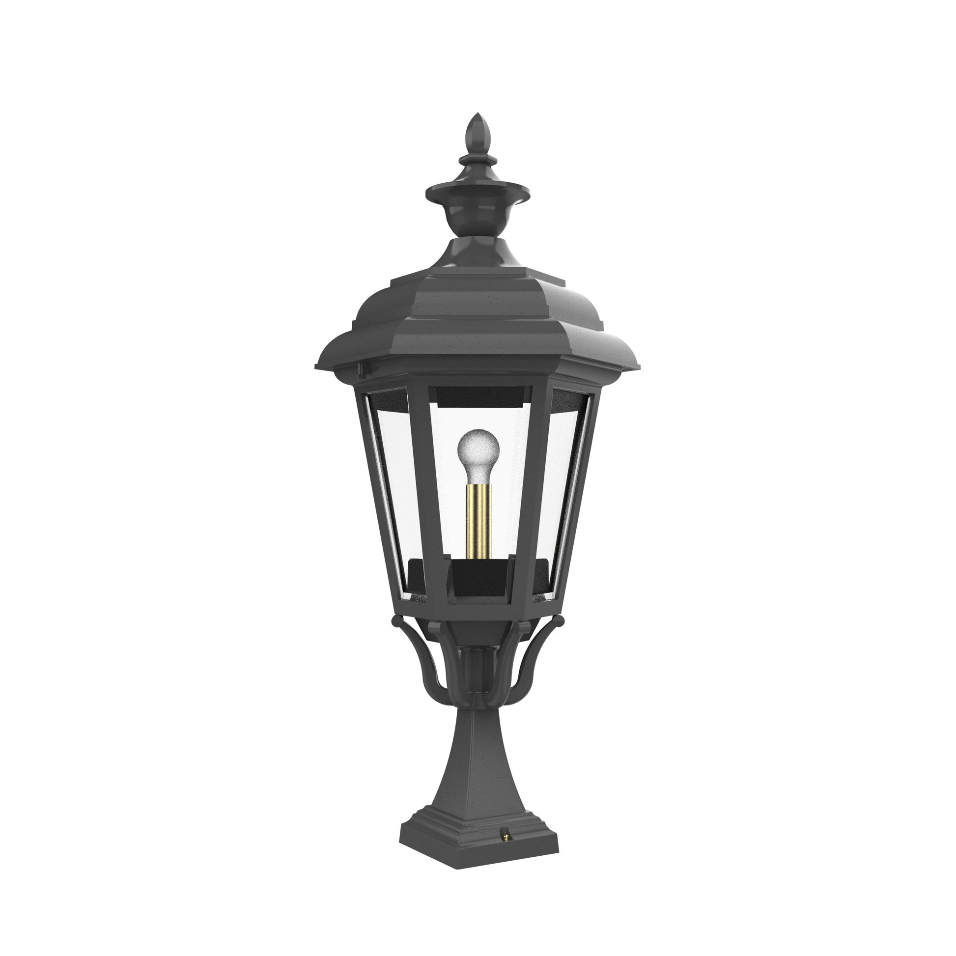 SNOC JAMESTOWN - KING PEDESTAL MOUNT 41440 - Post