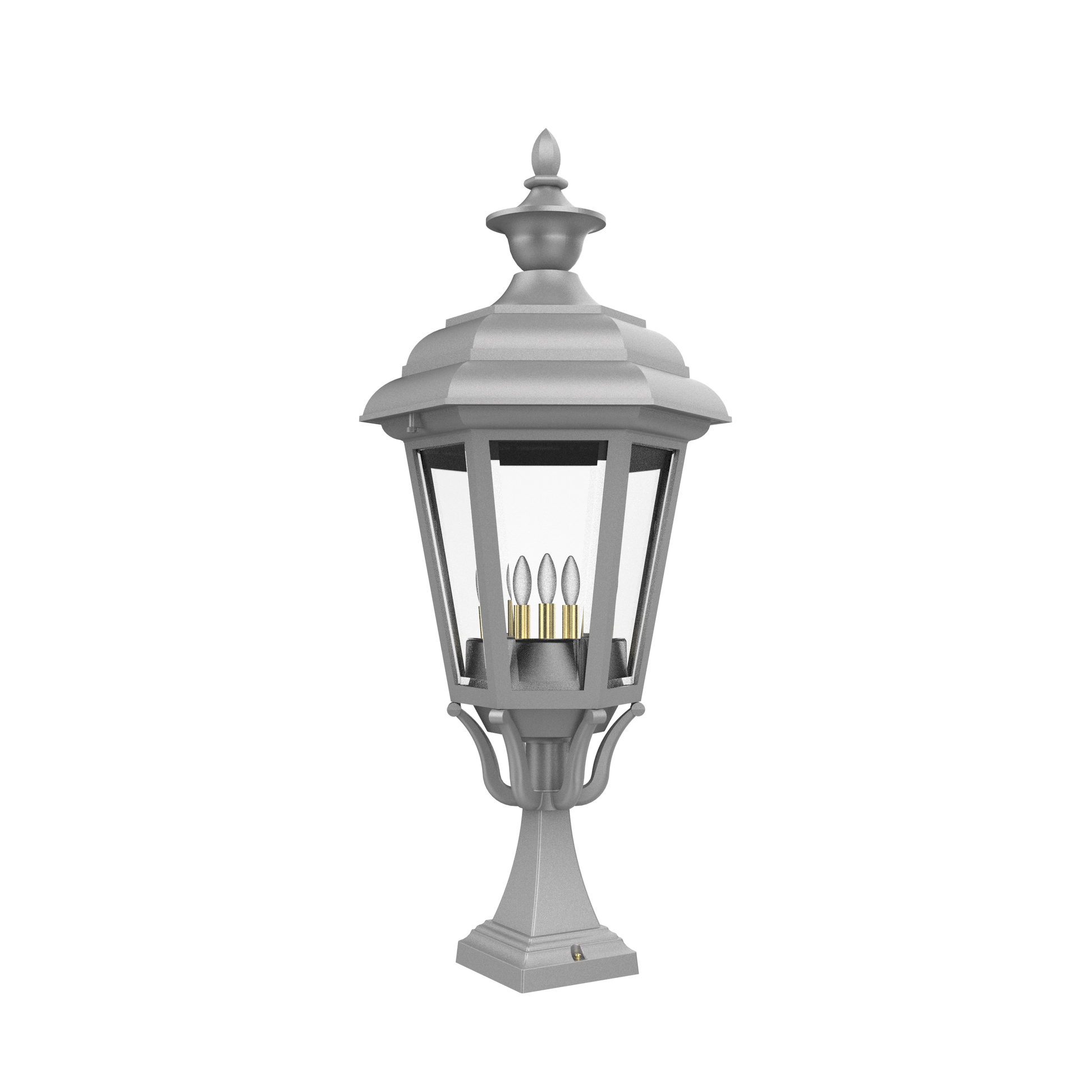 SNOC JAMESTOWN - KING PEDESTAL MOUNT 41440 - Post