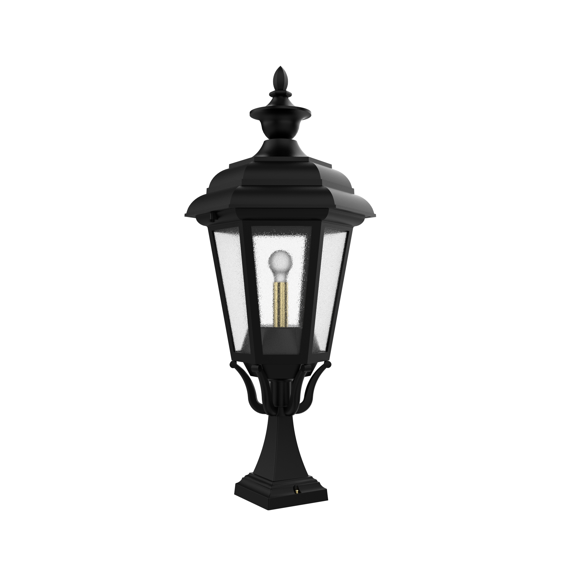 SNOC JAMESTOWN - KING PEDESTAL MOUNT 41440 - Post